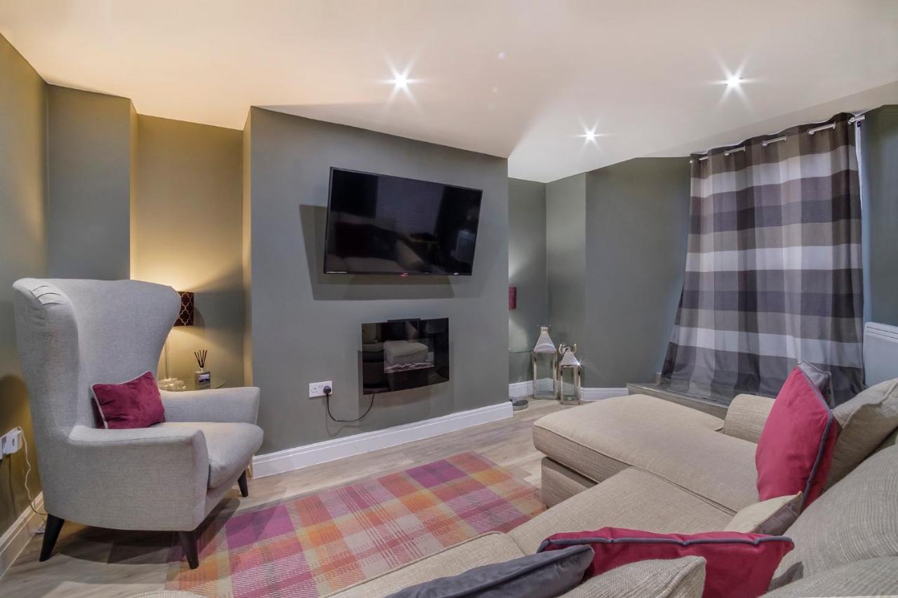 Gillygate Boutique Apartment- Stunning City Centre 1 Bedroom Apartment ヨーク エクステリア 写真